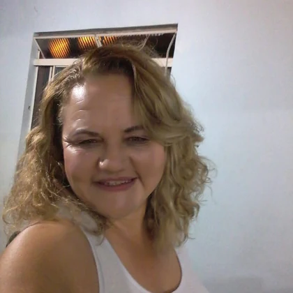 Foto de Rosana de Fátima Vieira