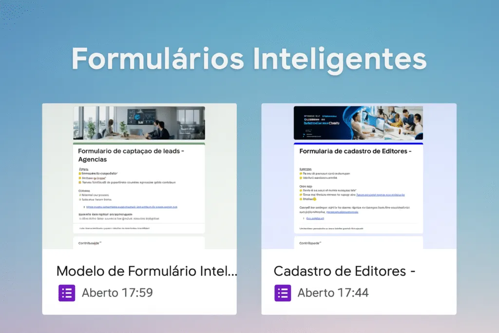 Captação de leads — solução de serviços Oliver’h